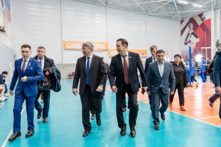 Концессионером в свое время выступил депутат Народного Хурала Виталий Лыгденов