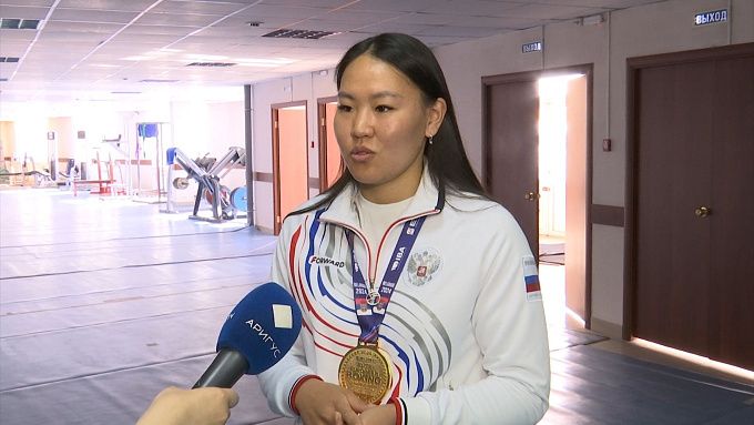 Спортсменку из Бурятии Дариму Сандакову остранили на полгода из-за допинга