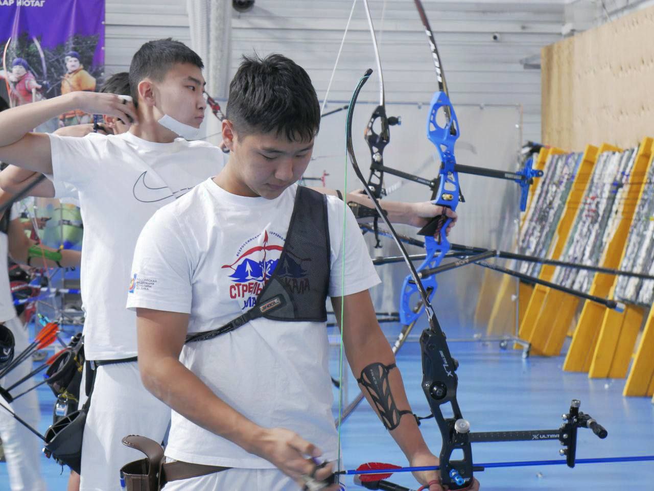 Стартовало Первенство Дальневосточного федерального округа по стрельбе из лука! Стартовало Первенство Дальневосточного федерального округа по стрельбе из лука!