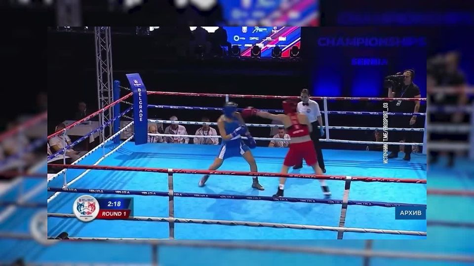 Бурятскую боксёршу обвинили в допинге