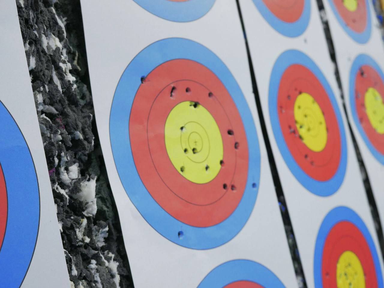 Стартовало Первенство Дальневосточного федерального округа по стрельбе из лука! Стартовало Первенство Дальневосточного федерального округа по стрельбе из лука!