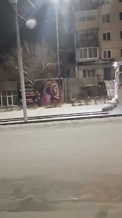 Больше месячной нормы осадков выпало в Улан-Удэ за сутки