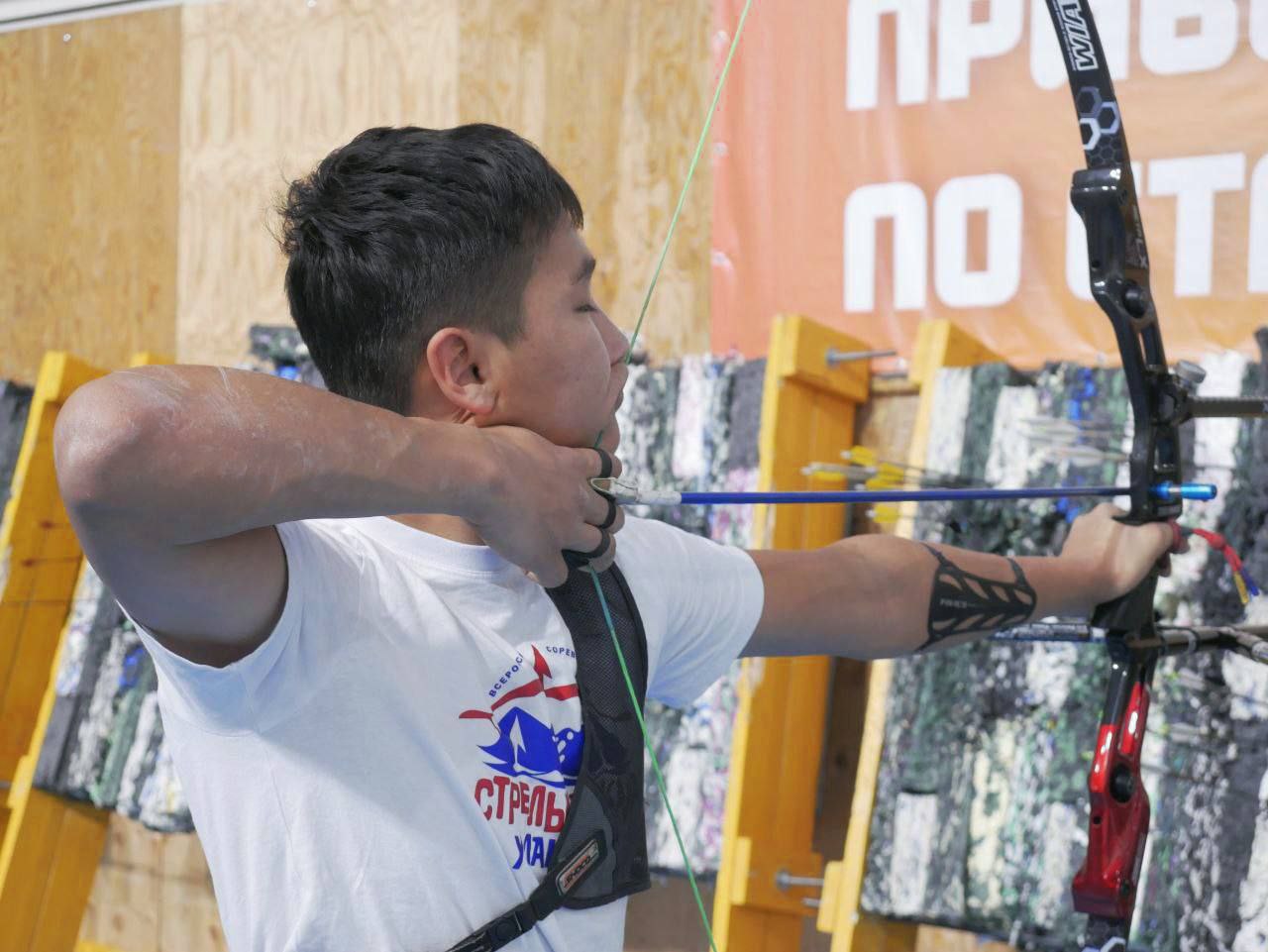 Стартовало Первенство Дальневосточного федерального округа по стрельбе из лука! Стартовало Первенство Дальневосточного федерального округа по стрельбе из лука!
