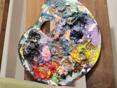 Приплывшую в Россию картину Толстого изьяли