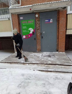 Предпринимателей и управляшек Улан - Удэ призвали срочно убирать снег
