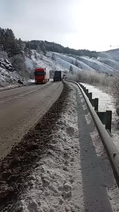 Если собрались в Тарбагатай подумайте хорошо