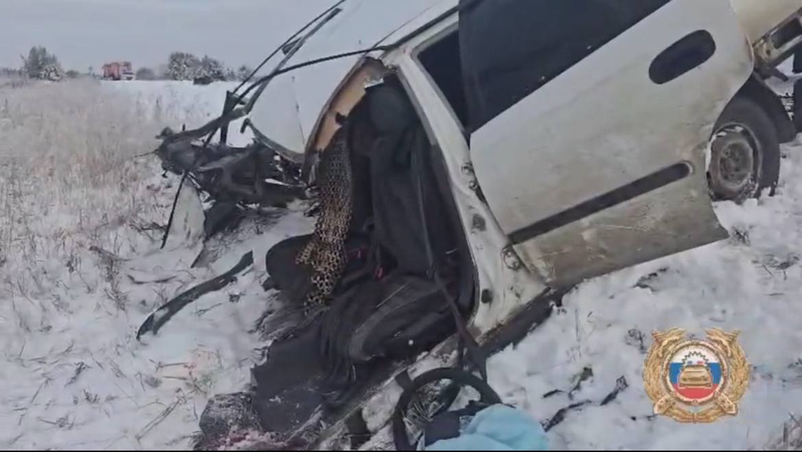 В ужасном тройном ДТП в Приангарье погиб водитель «Хонды» В ужасном тройном ДТП в Приангарье погиб водитель «Хонды»