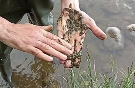 Очистные в Бурятии нанесли реке у Байкала ущерб в 1,5 миллиона