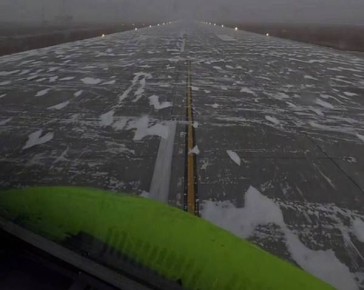 Пилот-блогер произвёл фурор в соцсетях, показав взлёт из Улан-Удэ