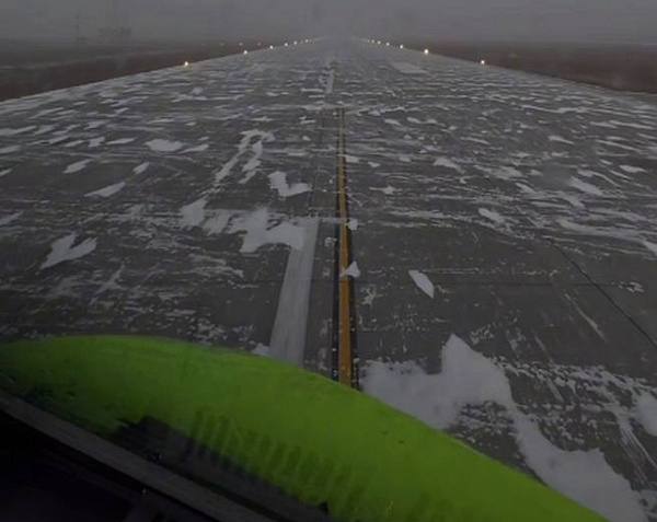 Пилот-блогер произвёл фурор в соцсетях, показав взлёт из Улан-Удэ