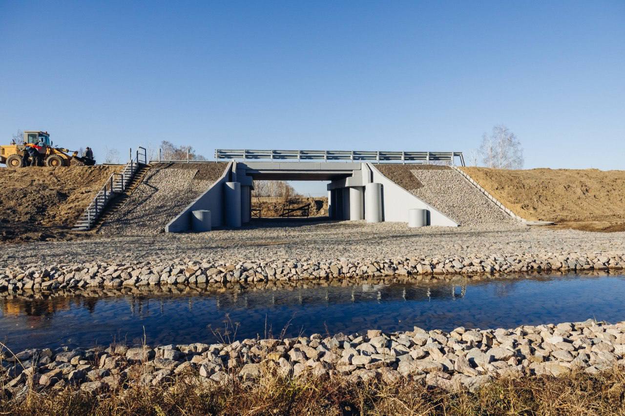 В Кабанском районе завершен ремонт ключевого моста на пути к Байкалу В Кабанском районе завершен ремонт ключевого моста на пути к Байкалу