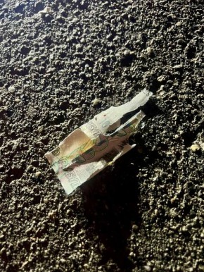 Девятилетний мальчик тяжело пострадал от замаскированной взрывчатки