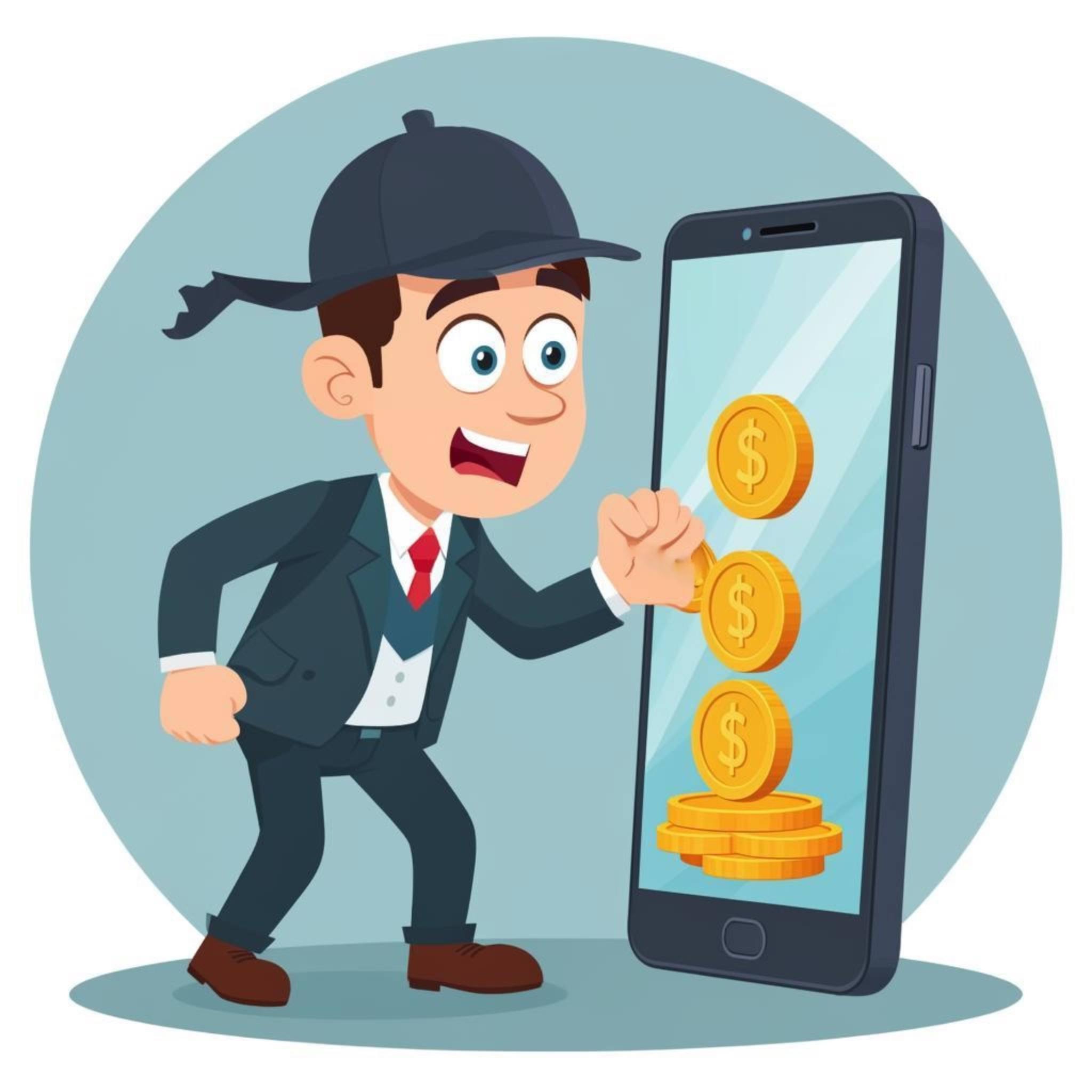 В Заиграевском районе раскрыто хищение в сфере IT-технологий