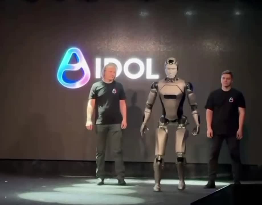 Не каждый робот может упасть от стыда