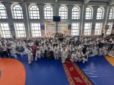 В Кяхте прошёл турнир памяти Героев России!