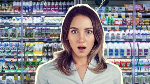 Производители это скрывают: вот почему обезжиренной молочкой лучше не увлекаться