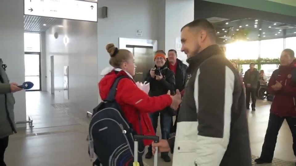 Первые слова и эмоции после триумфа в Ереване!