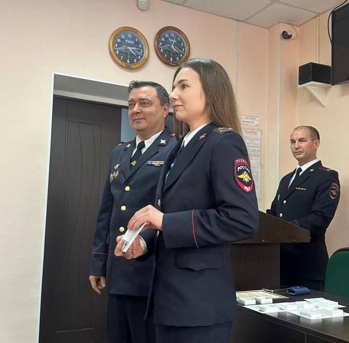 Торжественные мероприятия в честь Дня сотрудника органов внутренних дел Российской Федерации прошли во всех линейных подразделениях Восточно-Сибирского ЛУ МВД России на транспорте Торжественные мероприятия в честь Дня сотрудника органов внутренних дел Российской Федерации прошли во всех линейных подразделениях Восточно-Сибирского ЛУ МВД России на транспорте