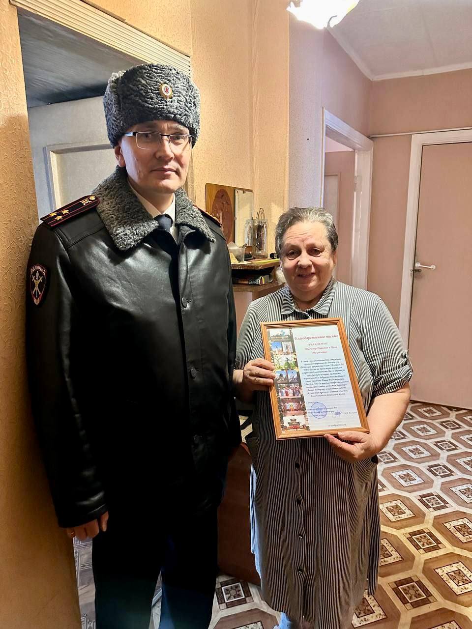 Торжественные мероприятия в честь Дня сотрудника органов внутренних дел Российской Федерации прошли во всех линейных подразделениях Восточно-Сибирского ЛУ МВД России на транспорте Торжественные мероприятия в честь Дня сотрудника органов внутренних дел Российской Федерации прошли во всех линейных подразделениях Восточно-Сибирского ЛУ МВД России на транспорте