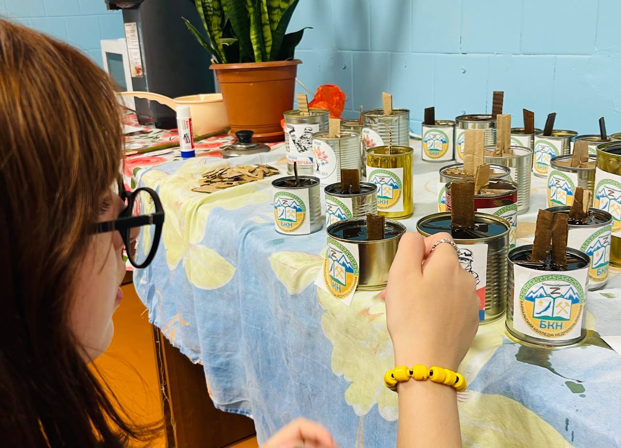 Тосовцы Улан-Удэ помогают бойцам на фронте Тосовцы Улан-Удэ помогают бойцам на фронте