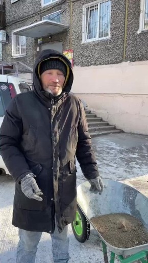 «Когда идёт снег, мы работаем без выходных»