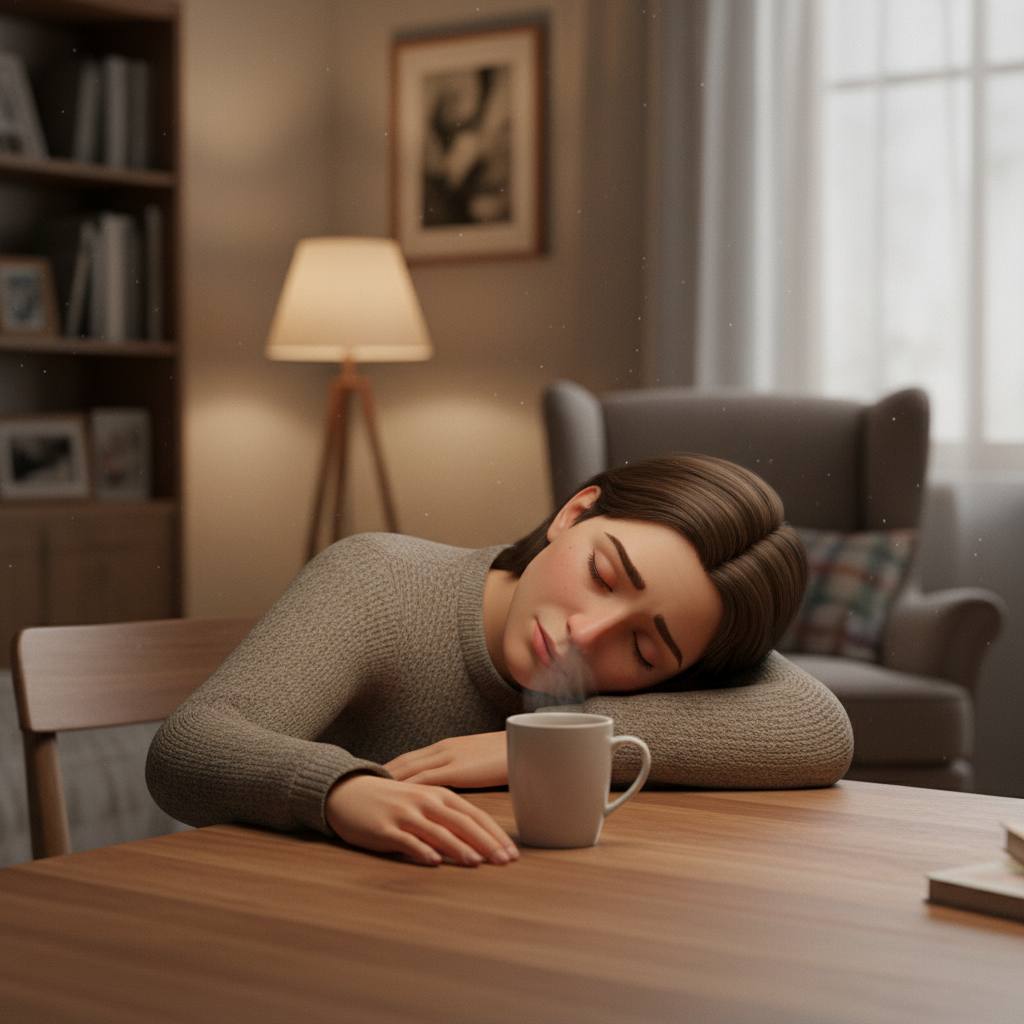 Спрос на снотворное вырос на 60% за год из-за эпидемии бессонницы