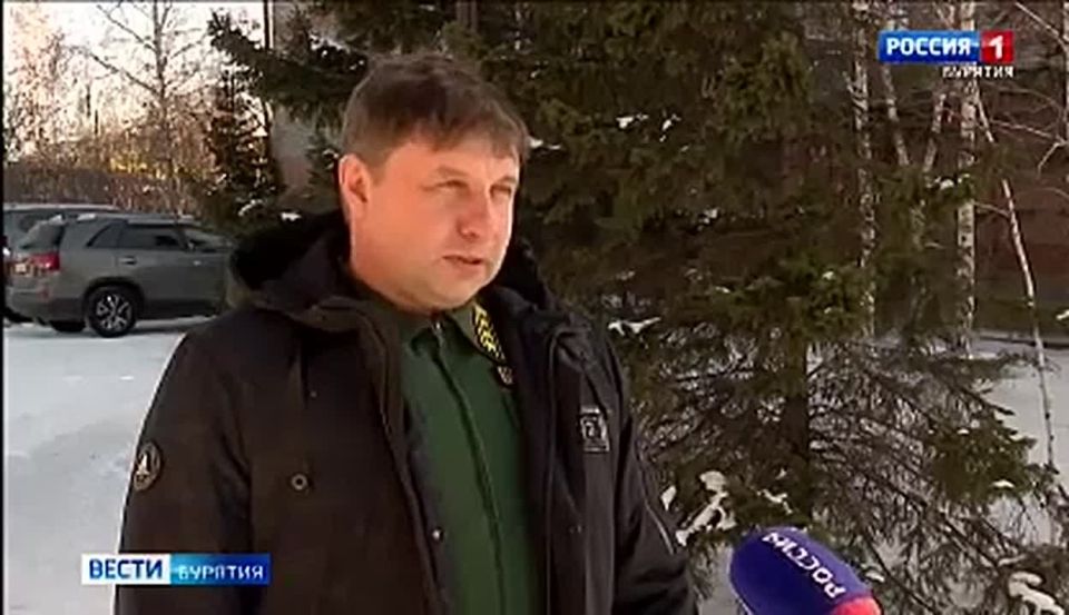 Партия новеньких дронов поступила в Бурятию для защиты лесов