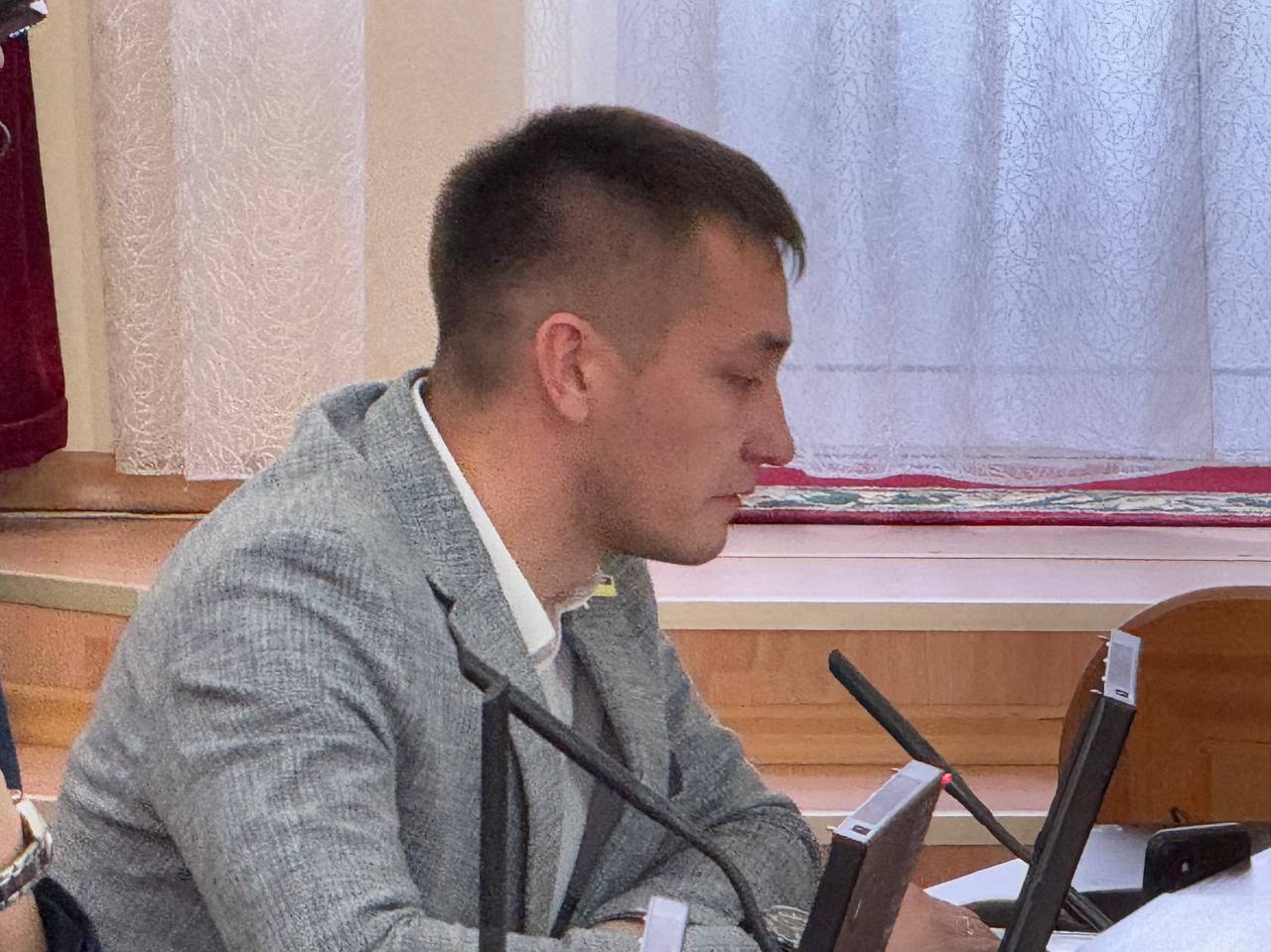 Сегодня также был законопроект «О внесении изменения в пункт 5 статьи 21 Закона Республики Бурятия «О физической культуре и спорте» Сегодня также был законопроект «О внесении изменения в пункт 5 статьи 21 Закона Республики Бурятия «О физической культуре и спорте»