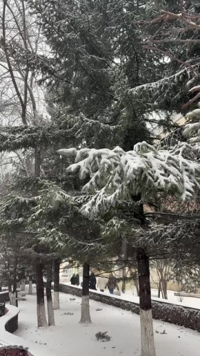 Завтра в Улан-Удэ ожидается снег