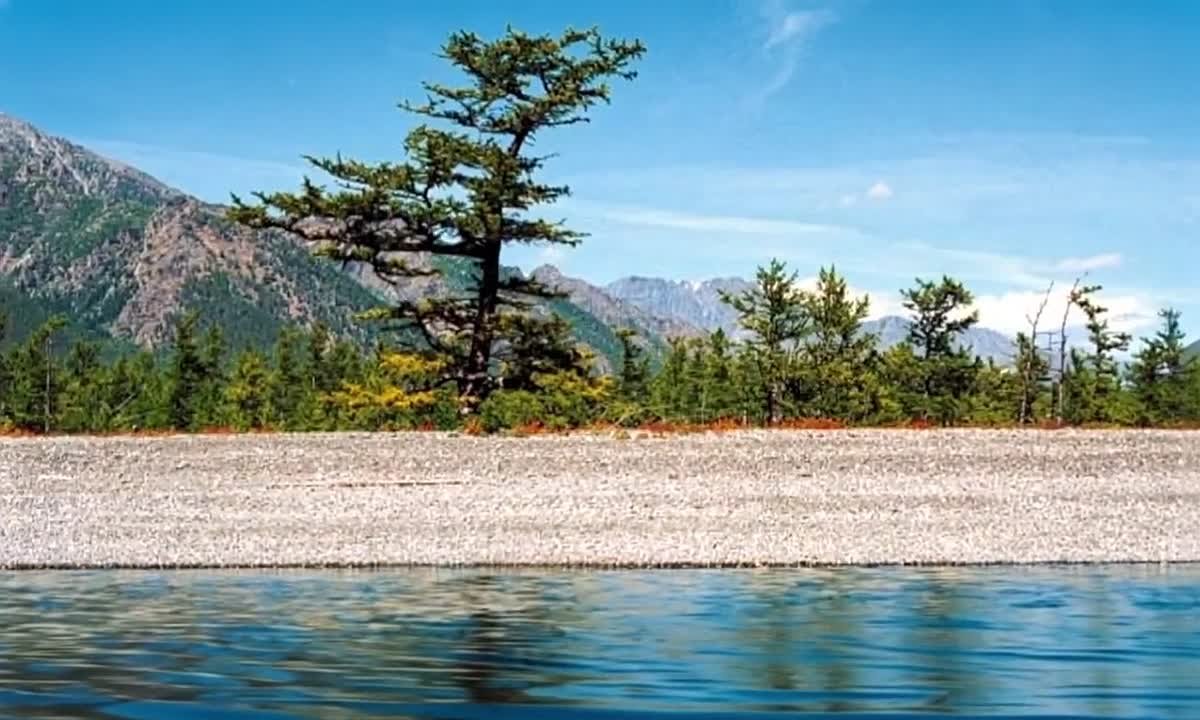 Тайны родных мест. Узнай Бурятию