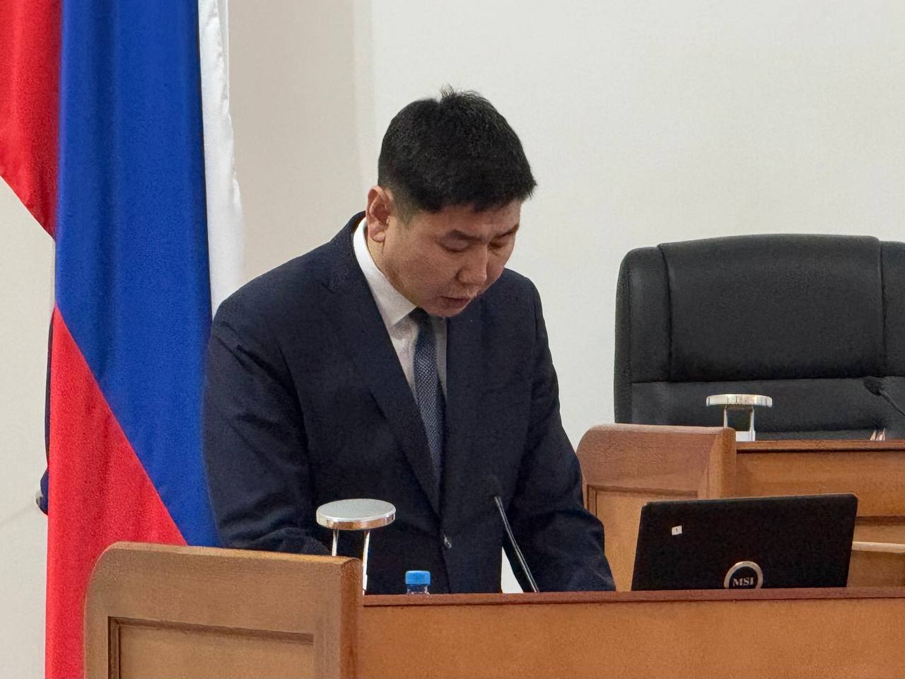 Народный Хурал Бурятии одобрил сегодня изменения в ст. 2 Закона РБ «О дополнительных мерах социальной поддержки отдельных категорий граждан»