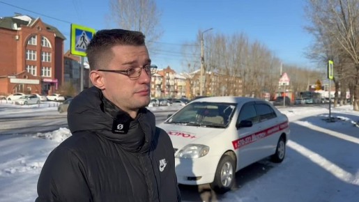 Юрий Степанов, представитель компании аварийных комиссаров: Заранее меняйте летнюю резину на зимнюю