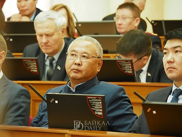 В Бурятии выбрали главу Совета старейшин ВАРК