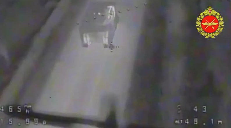 В России официально созданы войска беспилотных систем