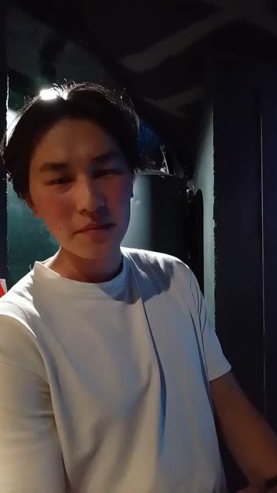 Наш Паша выступил и делится впечатлениями