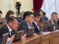 Проект закона Республики Бурятия «О разграничении полномочий органов государственной власти Республики Бурятия в сфере занятости населения» был внесён Комитетом Народного Хурала по экономической политике