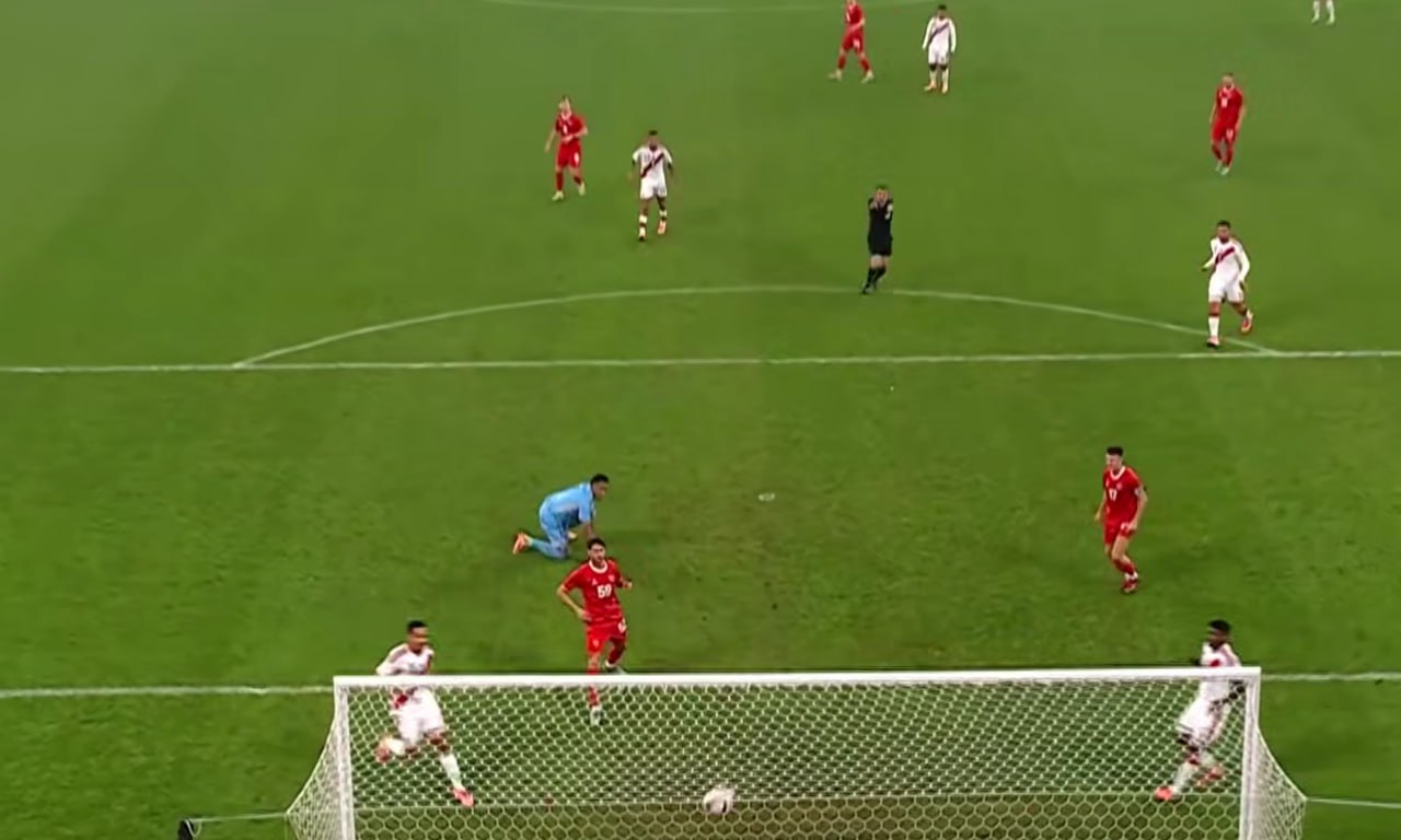 Футболисты сборной России продлили беспроигрышную серию до 22 матчей