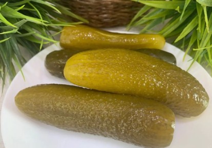 Как спасти перекисшие огурцы: советы на каждый день