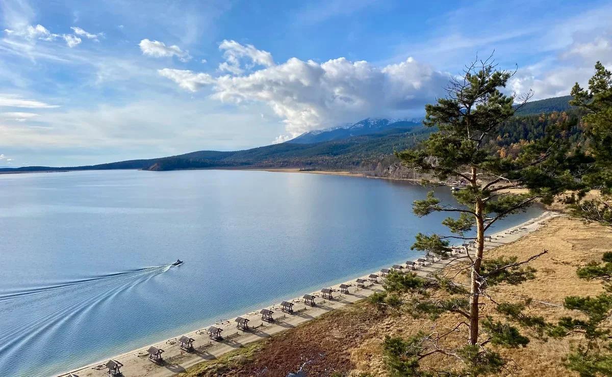 Курорт «Волшебный Байкал» за 90 млрд руб