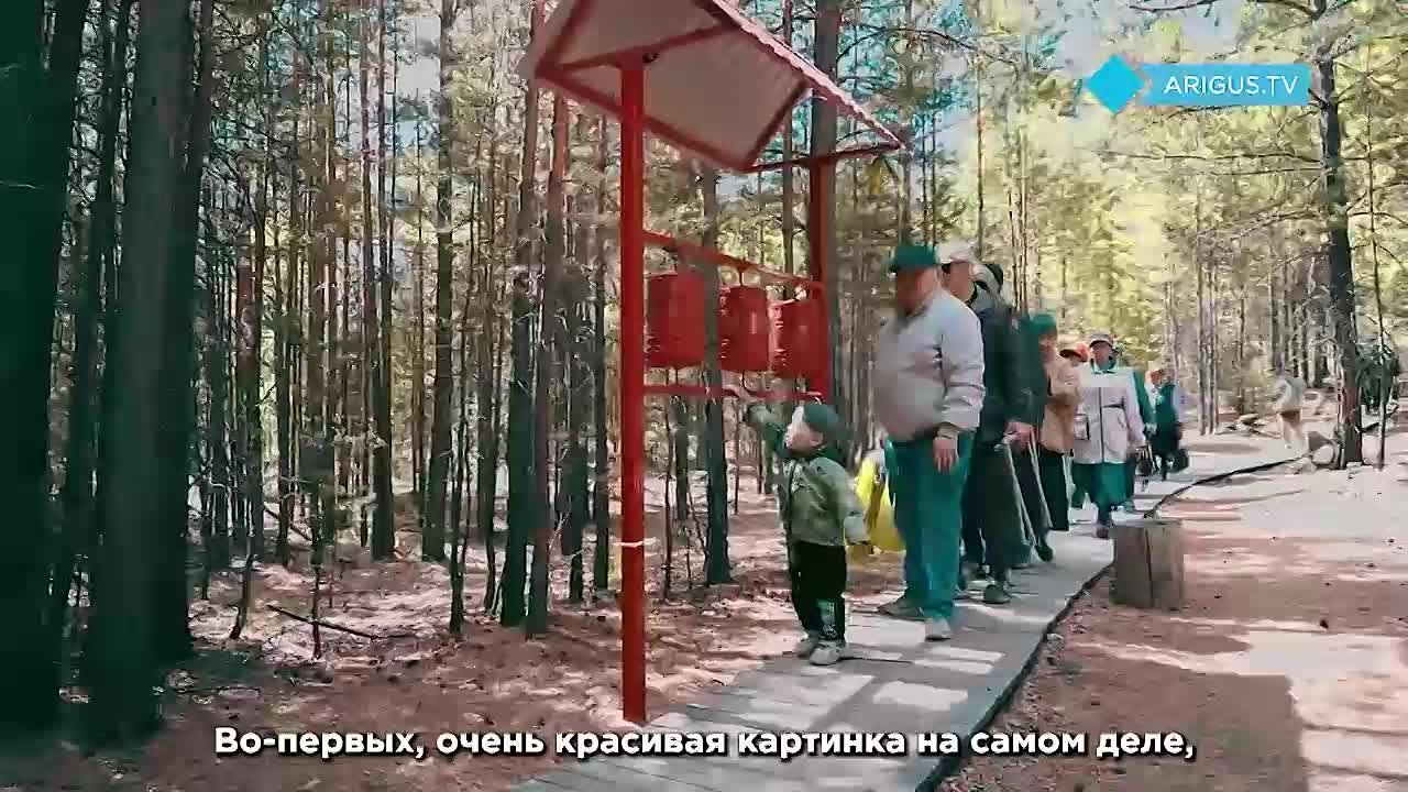 «Янжима. Танцующая богиня» стала одной из лучших на международном кинофестивале