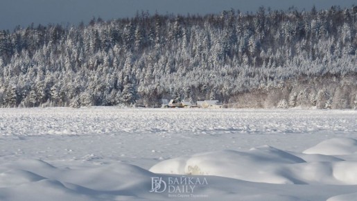 В Бурятию к концу недели нагрянет настоящая зима