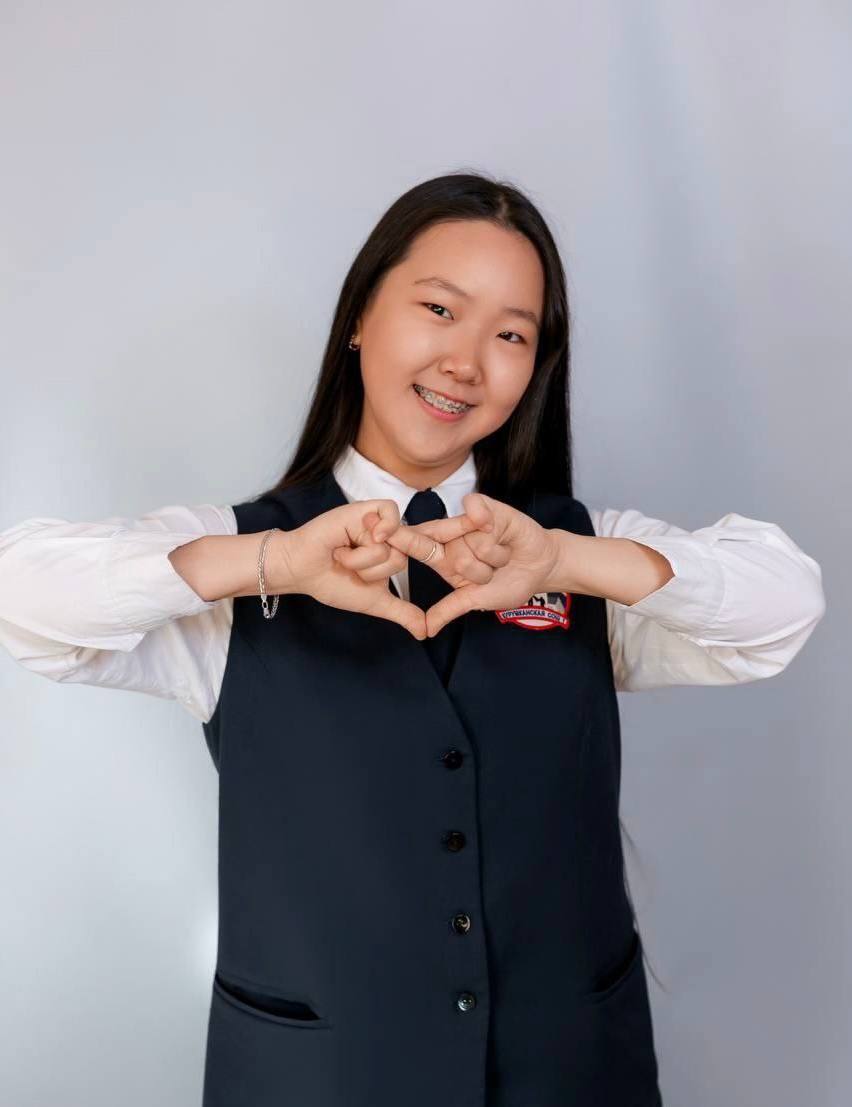 Школьница из Бурятии поборется за звание лучшего ученика России