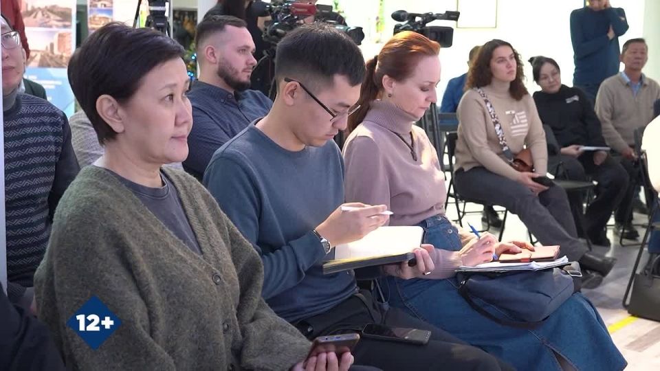 Прямой эфир с Алексеем Цыденовым уже завтра