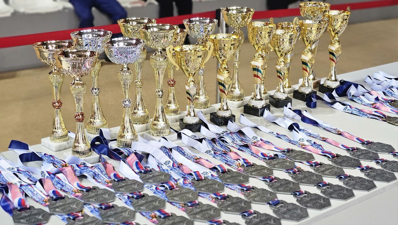 Сегодня в ФСК г. Улан-Удэ состоялось торжественное открытие Всероссийских соревнований «Турнир на призы Заслуженного мастера спорта Сергея Леонова»! Сегодня в ФСК г. Улан-Удэ состоялось торжественное открытие Всероссийских соревнований «Турнир на призы Заслуженного мастера спорта Сергея Леонова»!