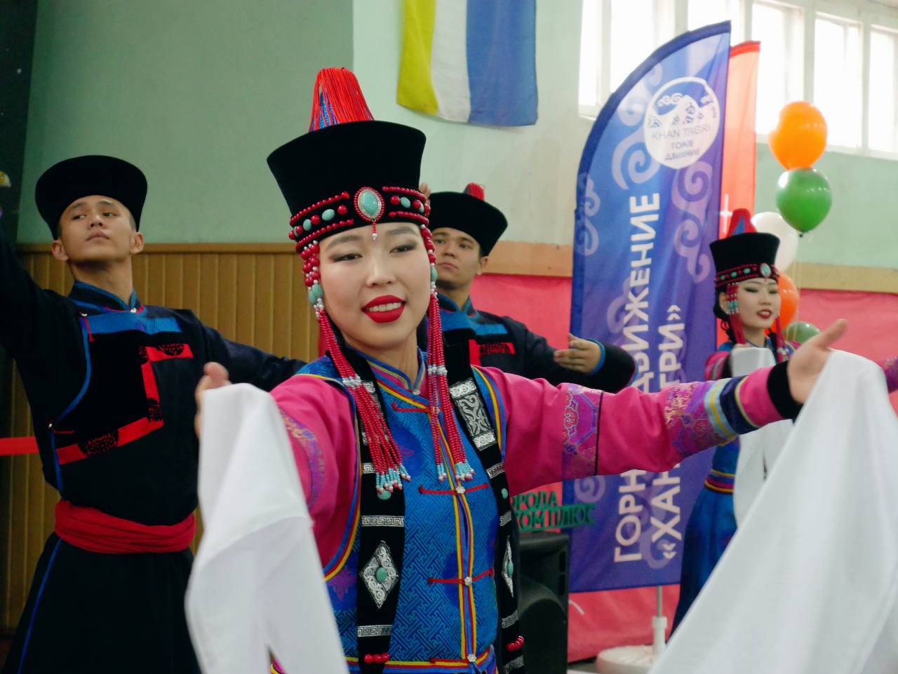 Покорить горы, не покидая город! Покорить горы, не покидая город!