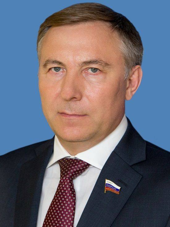 Сенатор от Бурятии Александр Варфоломеев принял участие в заседании комиссии по межбюджетным отношениям