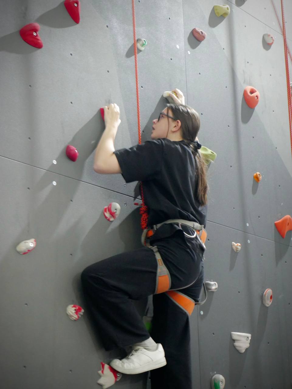 Покорить горы, не покидая город! Покорить горы, не покидая город!