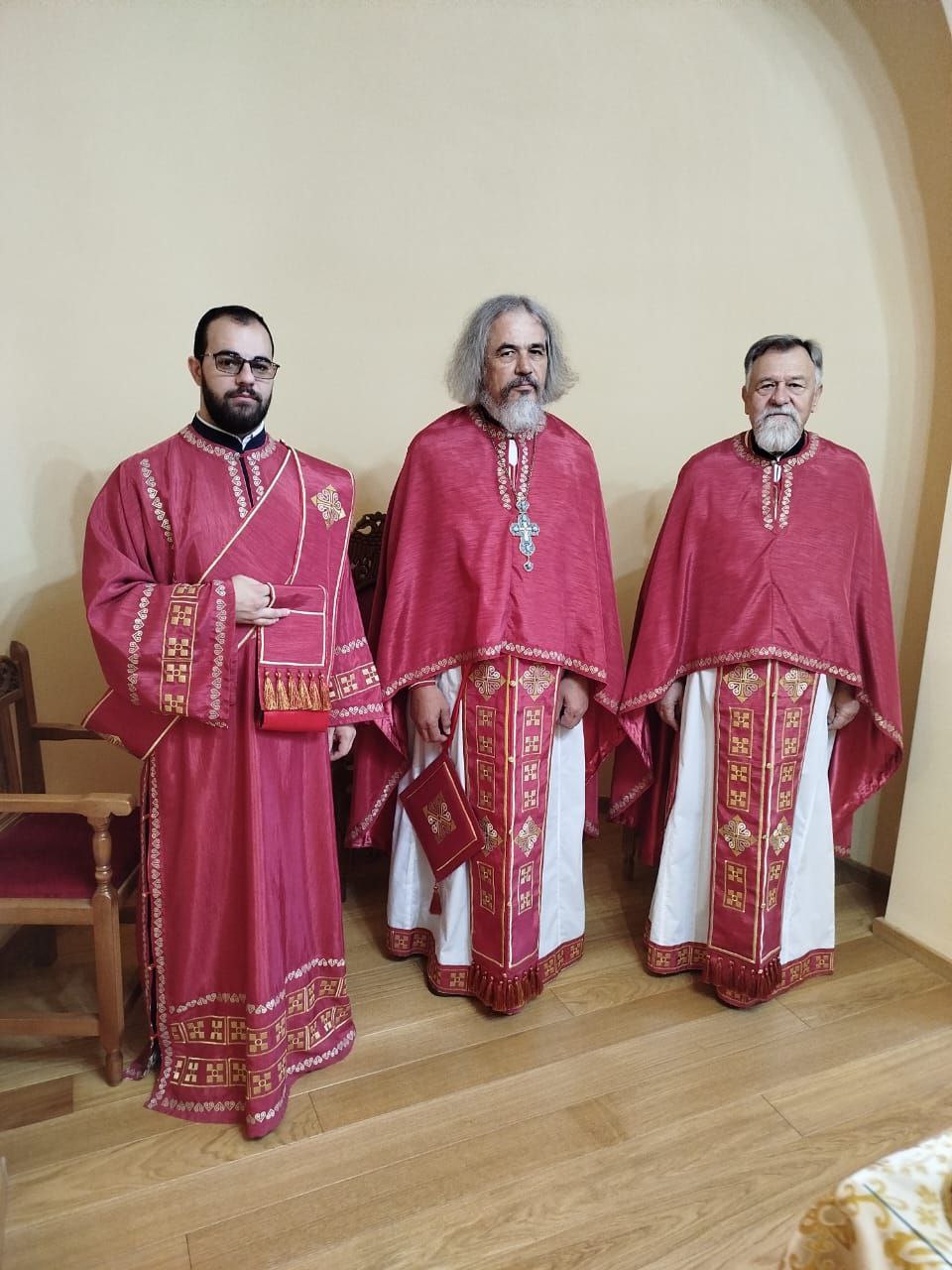 Священник Бурятии выступил в Сербском парламенте Священник Бурятии выступил в Сербском парламенте