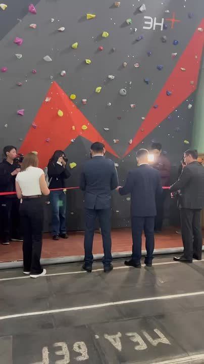 Студенты ВСГУТУ теперь будут заниматься альпинизмом!