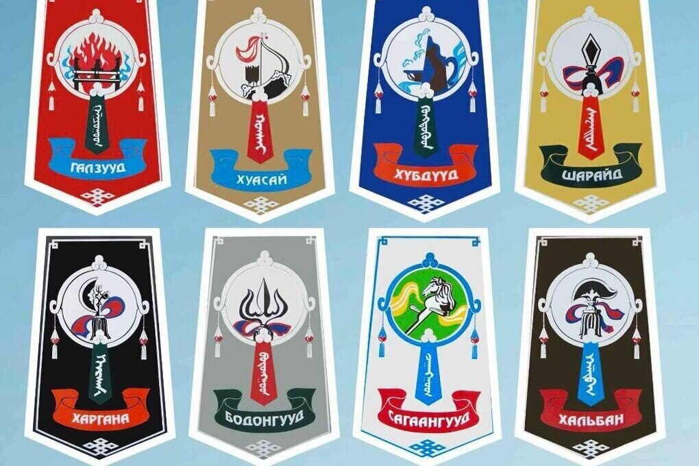 Художник-вексиллолог Цыбыкжап Цыдыпов возродил геральдику бурятских родов и создал узнаваемый национальный бренд